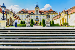 Czech Republic, Jihomoravský kraj, Valtice Czech Republic, Jihomoravský kraj, Valtice
